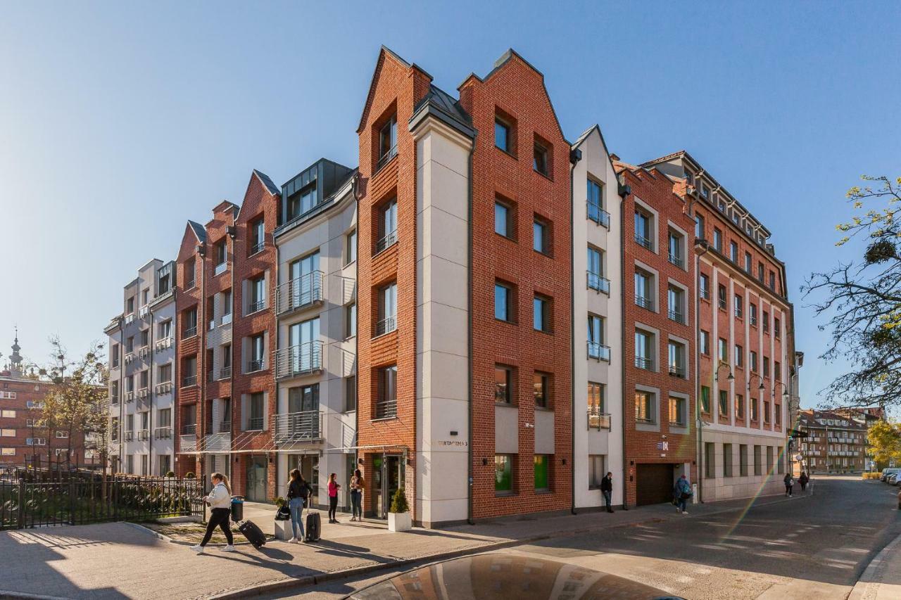 Happy Stay Old Town Cosy Apt. 367 Gdańsk Kültér fotó